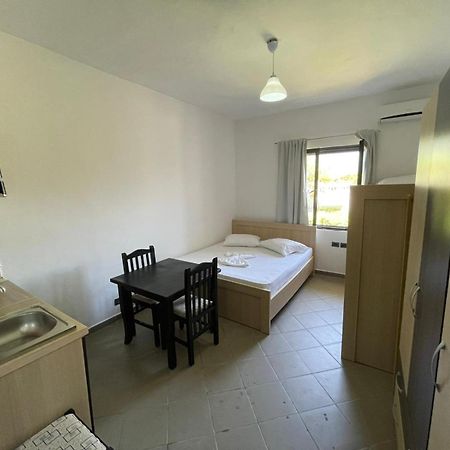 Karaburun Sunset Beach Apartment Orikum Ruang foto