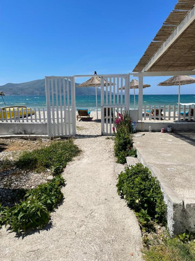 Karaburun Sunset Beach Orikum Bagian luar foto