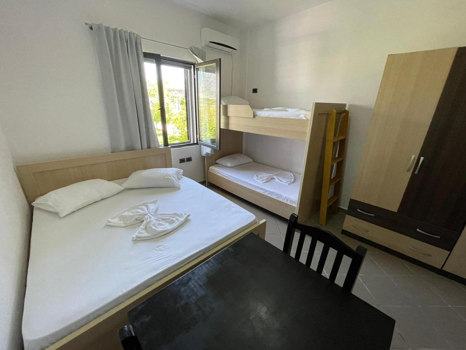 Karaburun Sunset Beach Apartment Orikum Ruang foto