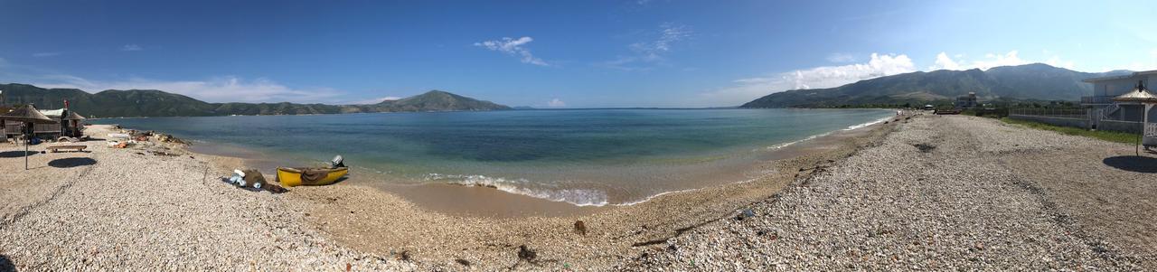 Karaburun Sunset Beach Orikum Bagian luar foto